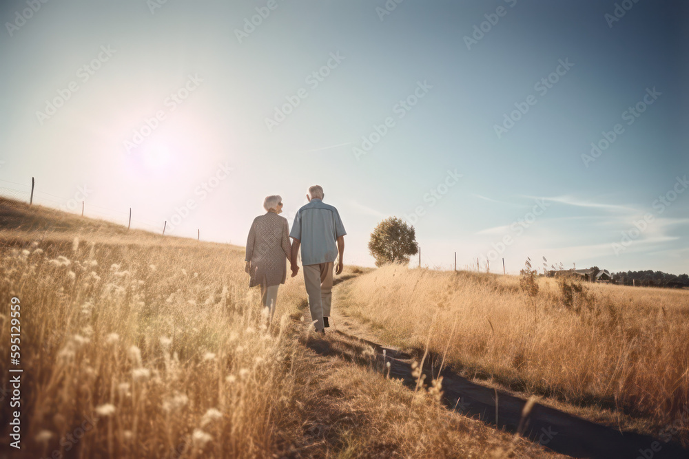 Nature's Romance: Love Stories in the Great Outdoors AI generated Nature's Romance: Love Stories in the Great Outdoors AI generated