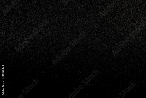 black glimmer background with gradiant real