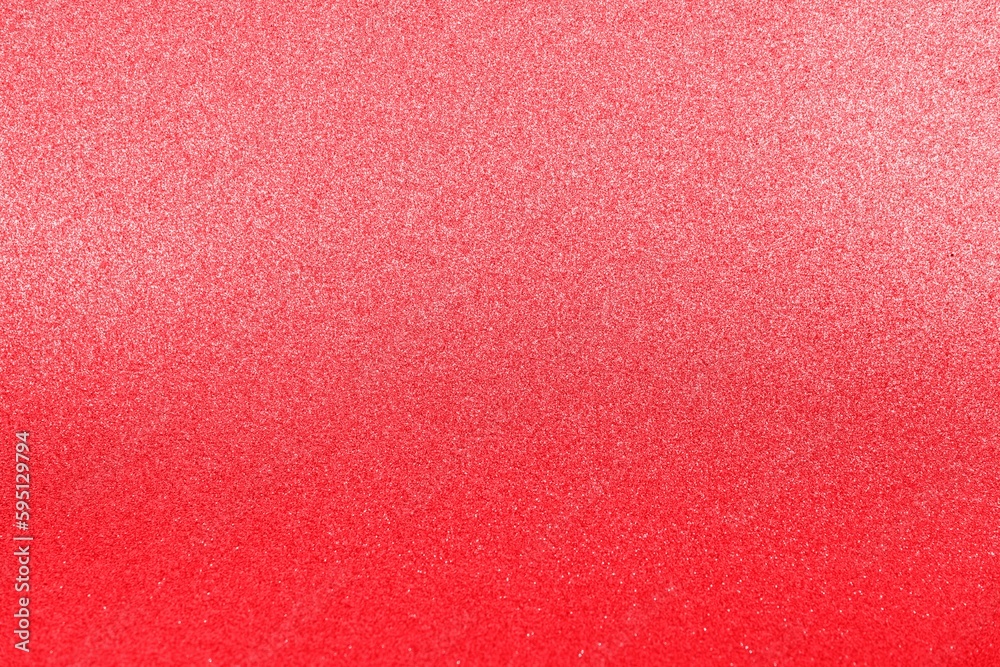 Fototapeta premium red glimmer background with gradiant real
