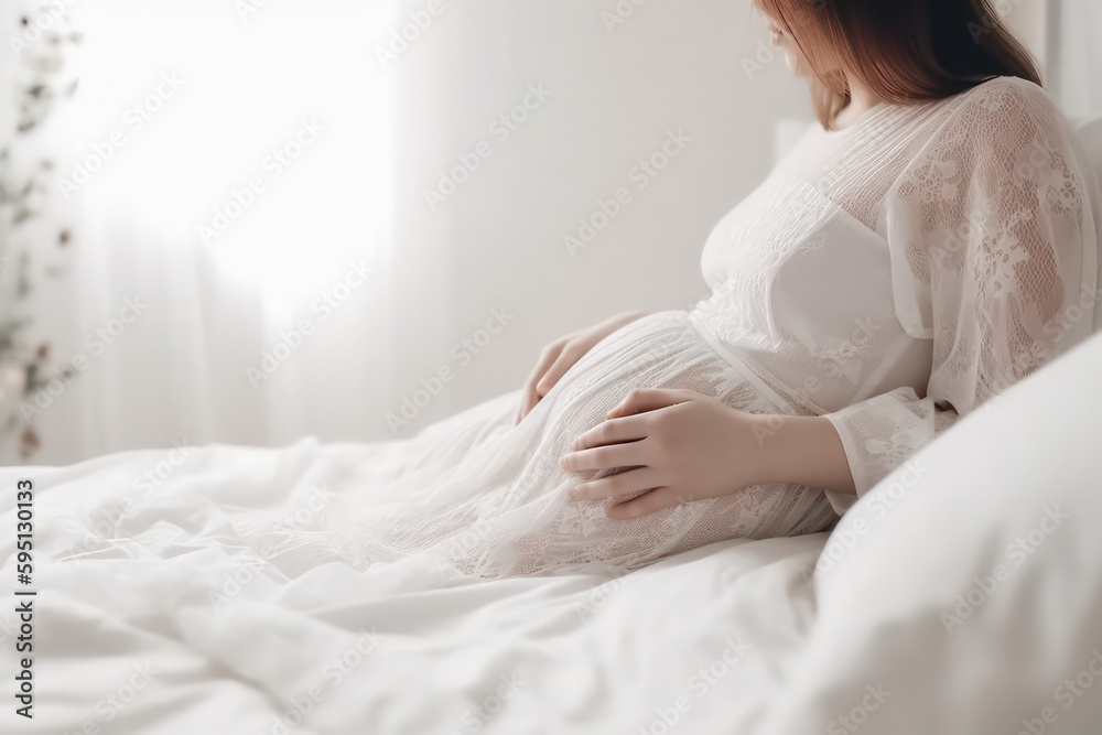 Ensure a Safe and Healthy Pregnancy AI generated Ensure a Safe and Healthy Pregnancy AI generated