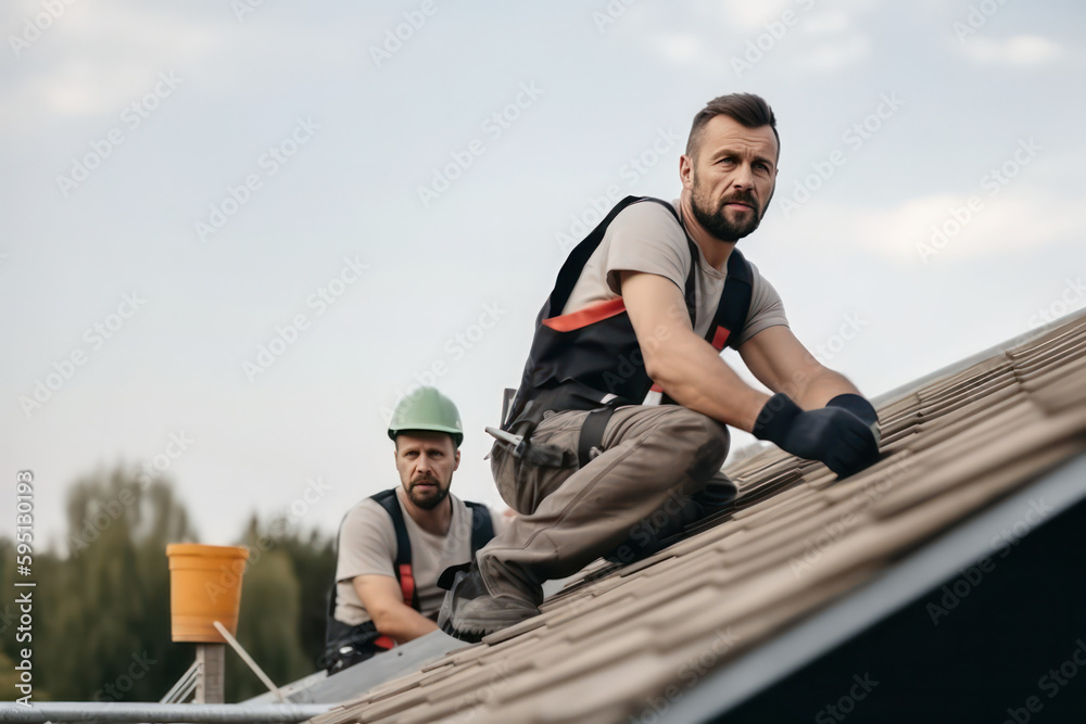 The Importance of Hiring a Professional Roofer for Your Home AI Generated The Importance of Hiring a Professional Roofer for Your Home AI Generated