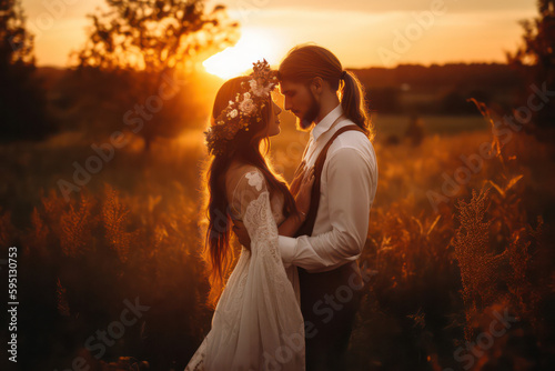 Planning Your Dream Wedding: Tips, Ideas, and Inspiration AI Generated