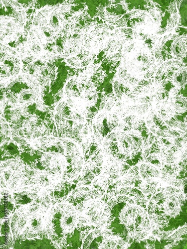 Brushstrokes colorful texture acrylic paint on canvas. picture for artwork design. Abstract art background hand drawn acrylic painting. Modern contemporary art. Digital art illustration