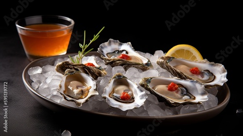 A Taste of the Pacific - Fresh Kumamoto Oysters