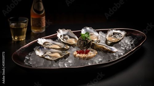 Kumamoto Oysters - A Sensuous Delight