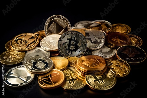 Bitcoin and cryptocurrency ...