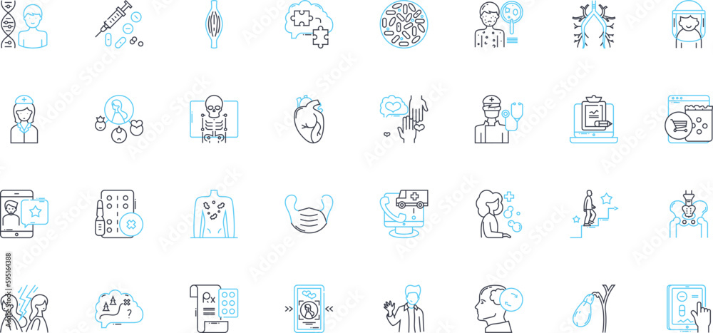 Art therapy linear icons set. Expression, Self-discovery, Healing, Creativity, Empowerment, Transformation, Mindfulness line vector and concept signs. Insight,Imagination,Communication outline Art therapy linear icons set. Expression, Self-discovery, Healing, Creativity, Empowerment, Transformation, Mindfulness line vector and concept signs. Insight,Imagination,Communication outline