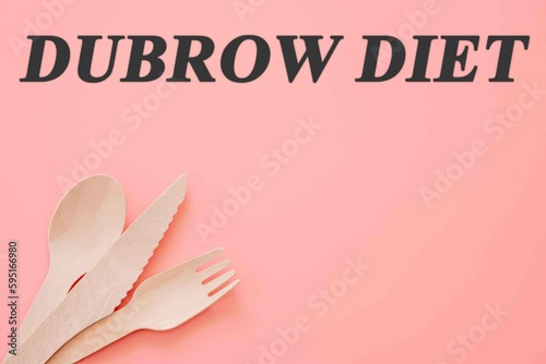 Dubrow Diet photo