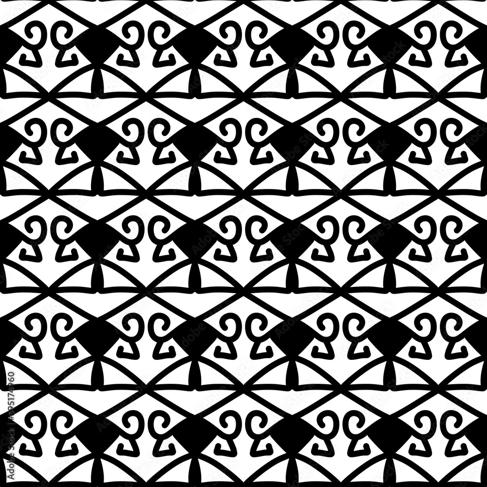 abstract geometric background, seamless pattern abstract geometric background, seamless pattern