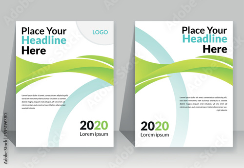 Flyer design. Business brochure template. a4 size vector illustration. Template vector design for Brochure, Annual Report, Magazine, Poster, Corporate Presentation, Portfolio, Flyer, layout