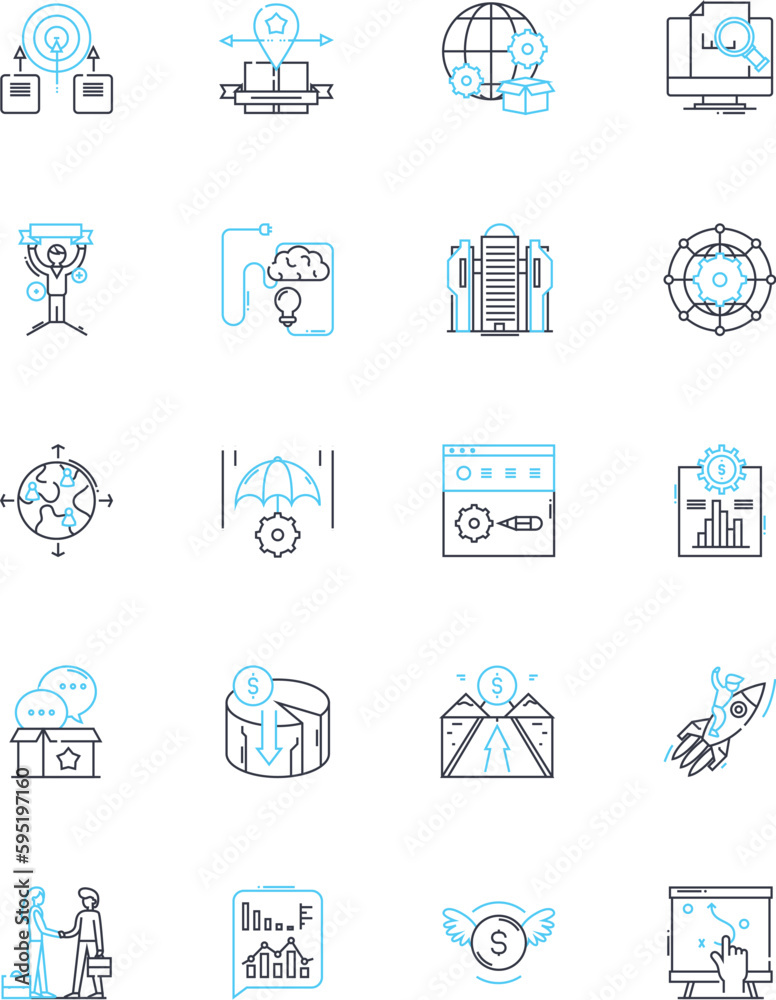 Social contract linear icons set. Covenant, Agreement, Compact, Obligation, Resilience, Compliance, Fairness line vector and concept signs. Accountability,Mutualism,Citizenship outline illustrations Social contract linear icons set. Covenant, Agreement, Compact, Obligation, Resilience, Compliance, Fairness line vector and concept signs. Accountability,Mutualism,Citizenship outline illustrations
