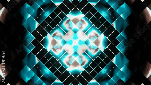 Abstract VJ Loop Concert Visual 4K Background 009. Elevate your concert experience with these visually stunning VJ loop videos. Perfect for DJs, musicians, and event organizers