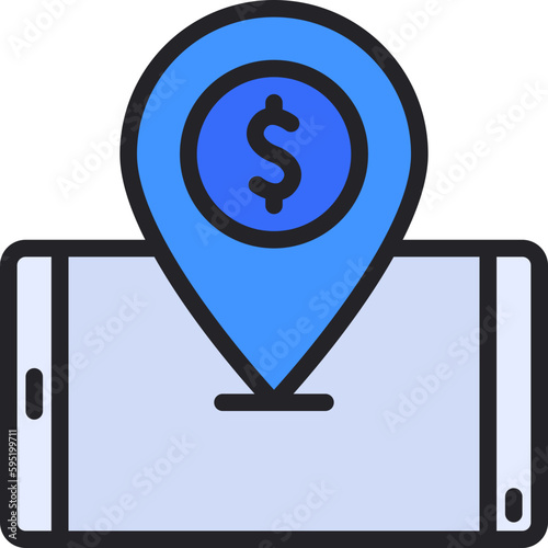 location icon
