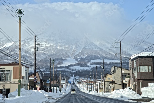 to the niseko