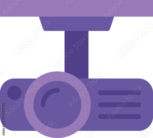 cinema projector icon