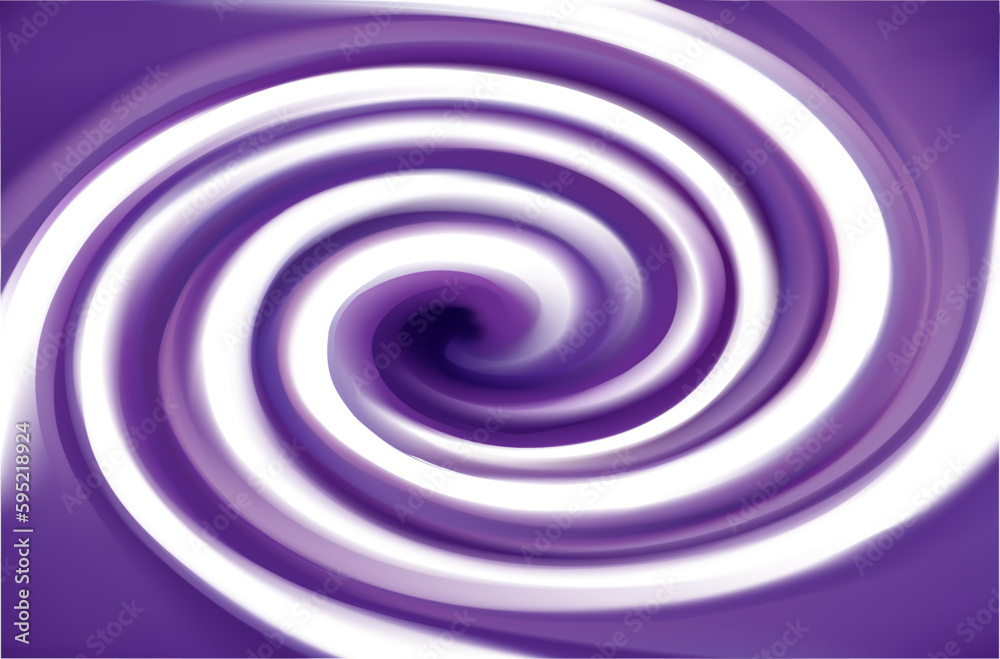 Vector abstract violet swirl background Vector abstract violet swirl background