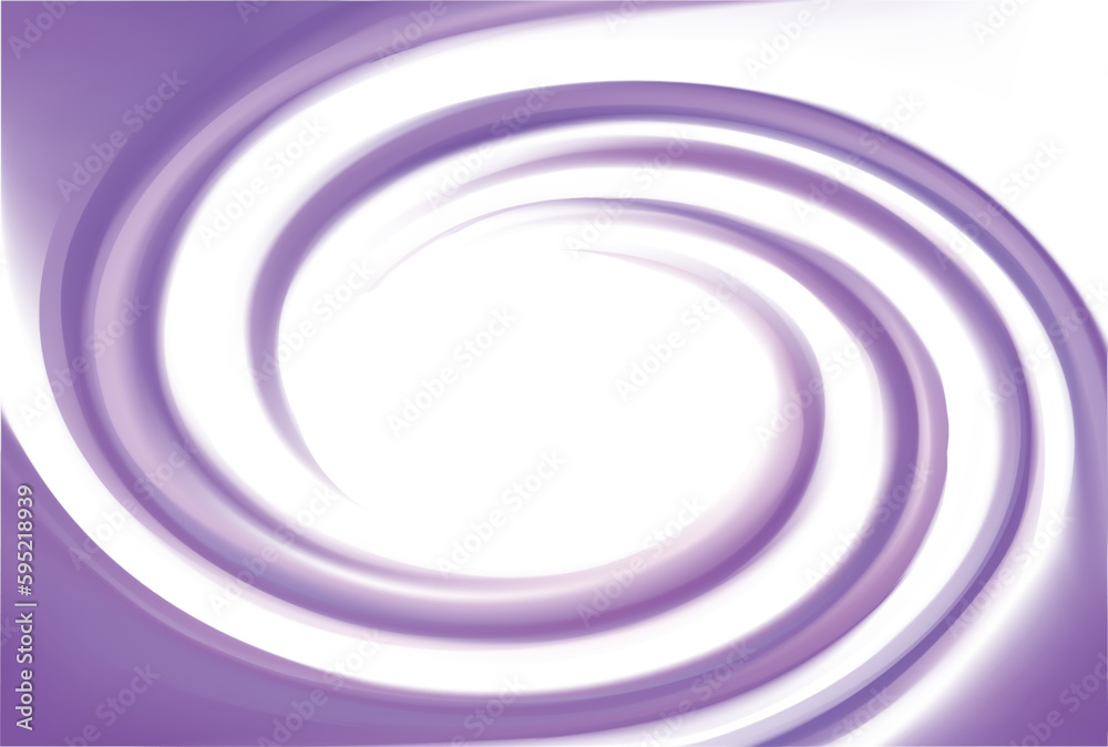 Vector abstract violet swirl background Vector abstract violet swirl background