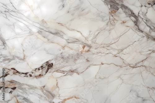 Marble stone texture. Marble background. White stone background. generative ai. White, black and brownish marble surface.  Natural White marble texture. White marble texture and background.
