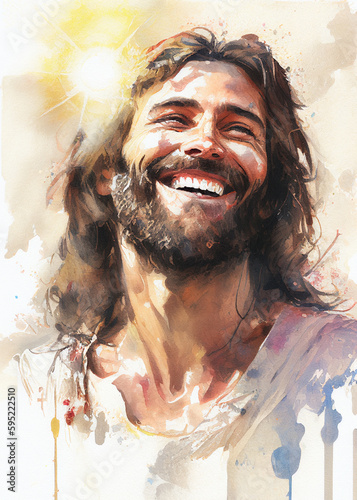 Discover beautiful paintings of Jesus, depicting the life and teachings of Christ through the talents of various artists