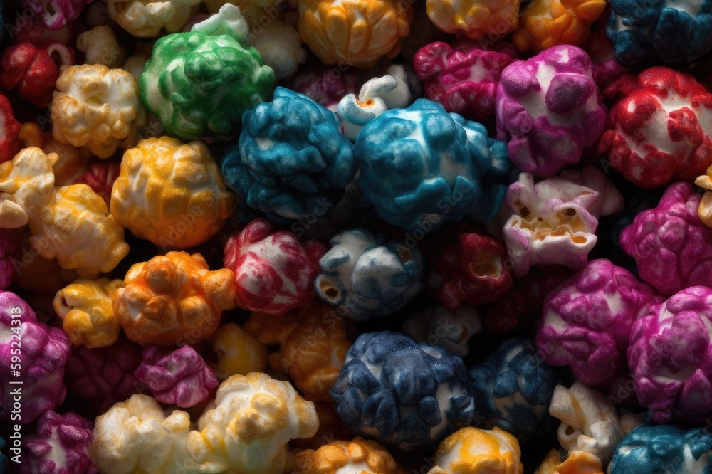 Rainbow Kettle Popcorn Movie Theater Theatre Seamless Repeating Repeatable Texture Pattern Tiled Tessellation Background Image Rainbow Kettle Popcorn Movie Theater Theatre Seamless Repeating Repeatable Texture Pattern Tiled Tessellation Background Image