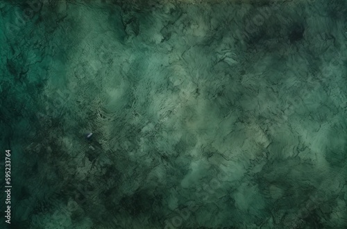 dark green wallpaper created using Generative AI