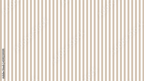Brown and white vertical striped background
