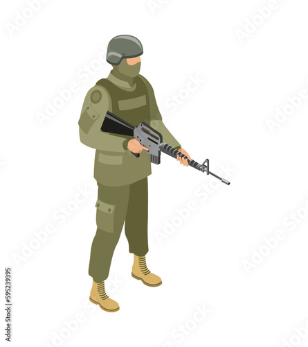 Special Forces Soldier
