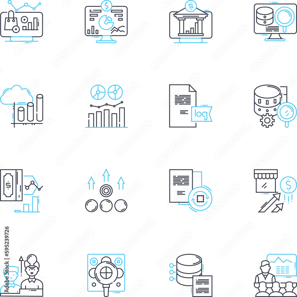 Pricing scheme linear icons set. Value-based, Dynamic, Tiered, Subscription, Freemium, Discount, Incentive line vector and concept signs. Per-user,Pay-as-you-go,Bundled outline illustrations Pricing scheme linear icons set. Value-based, Dynamic, Tiered, Subscription, Freemium, Discount, Incentive line vector and concept signs. Per-user,Pay-as-you-go,Bundled outline illustrations