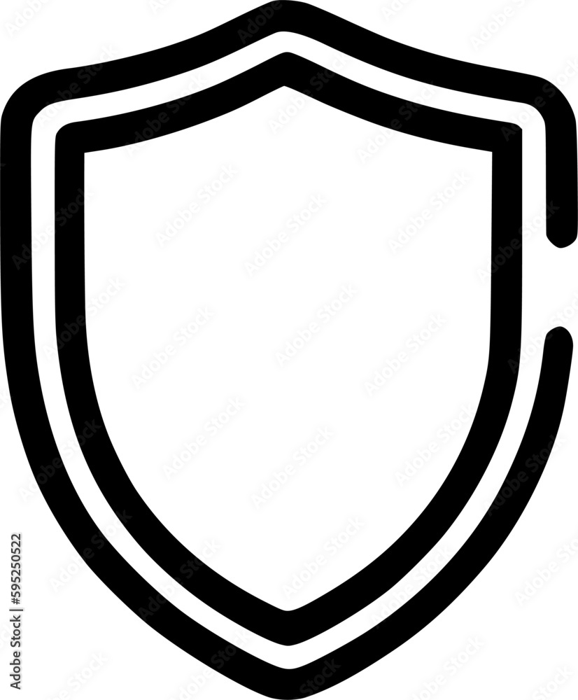 protection icon vector symbol design illustration protection icon vector symbol design illustration