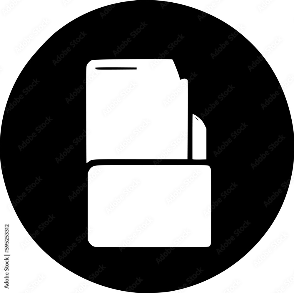 folder paper booklet icon vector symbol design illustration folder paper booklet icon vector symbol design illustration