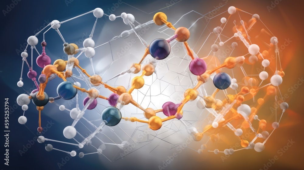Detailed Comparison of Peptides vs Proteins, Showcasing Size and Chain