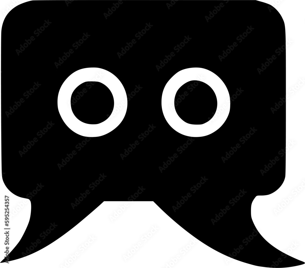 chat icon vector symbol design illustration chat icon vector symbol design illustration