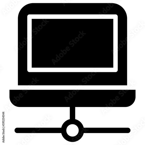 Laptop icon