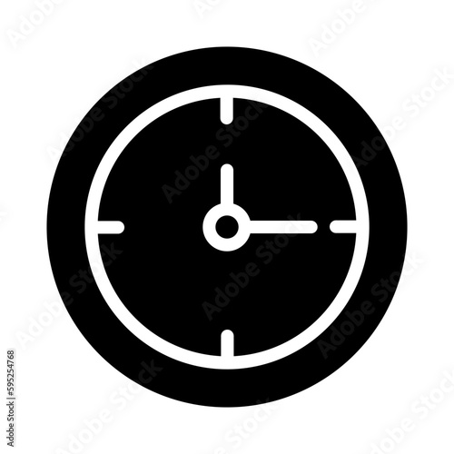 Free Download Clock icon - GFXLoad