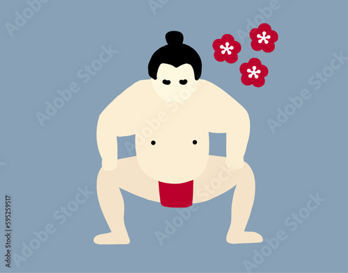 japanese sumo wrestler