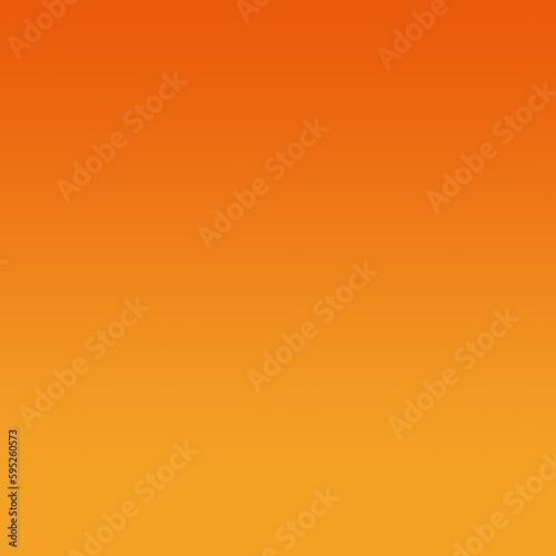Yellow and orange gradient background. Gradient illustration for app, mobile phone, wallpaper, web design