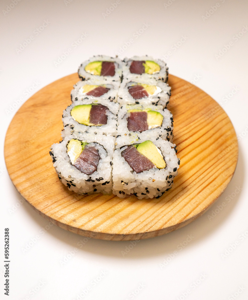 Comida japonesa