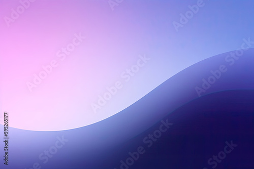 Abstract pastel background created by Generative AI