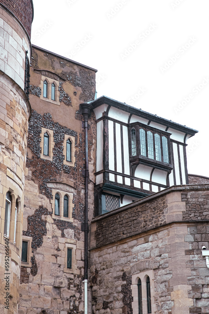 Fototapeta premium The Tower in London