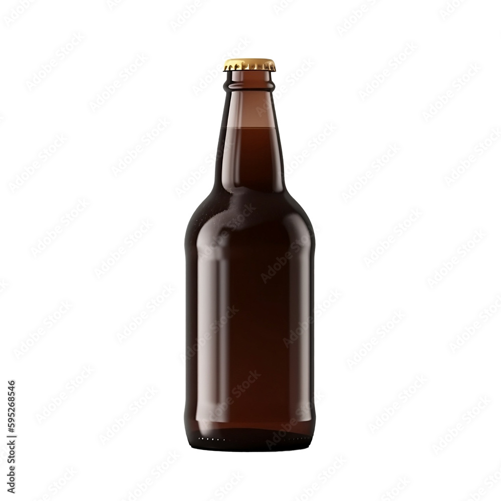 bottle of beer isolated transparent background bottle of beer isolated transparent background