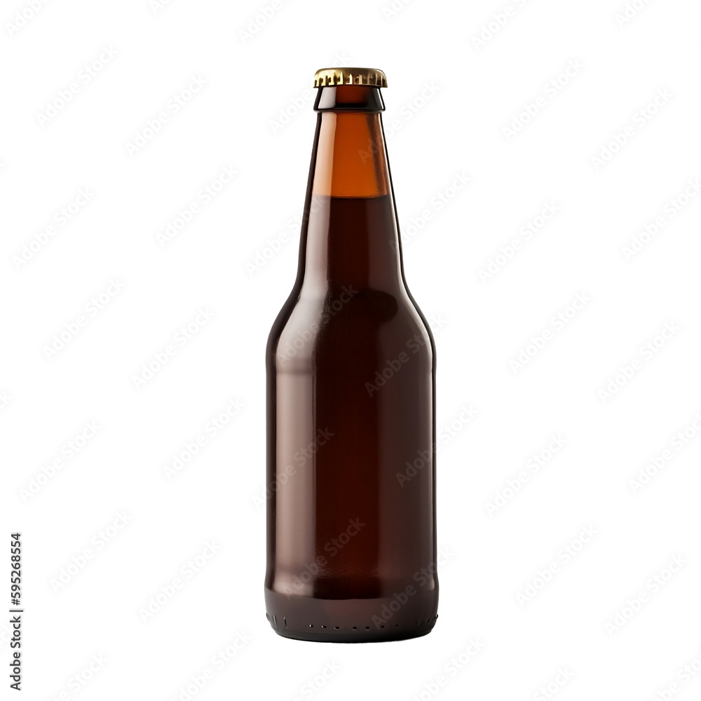 bottle of beer isolated transparent background bottle of beer isolated transparent background