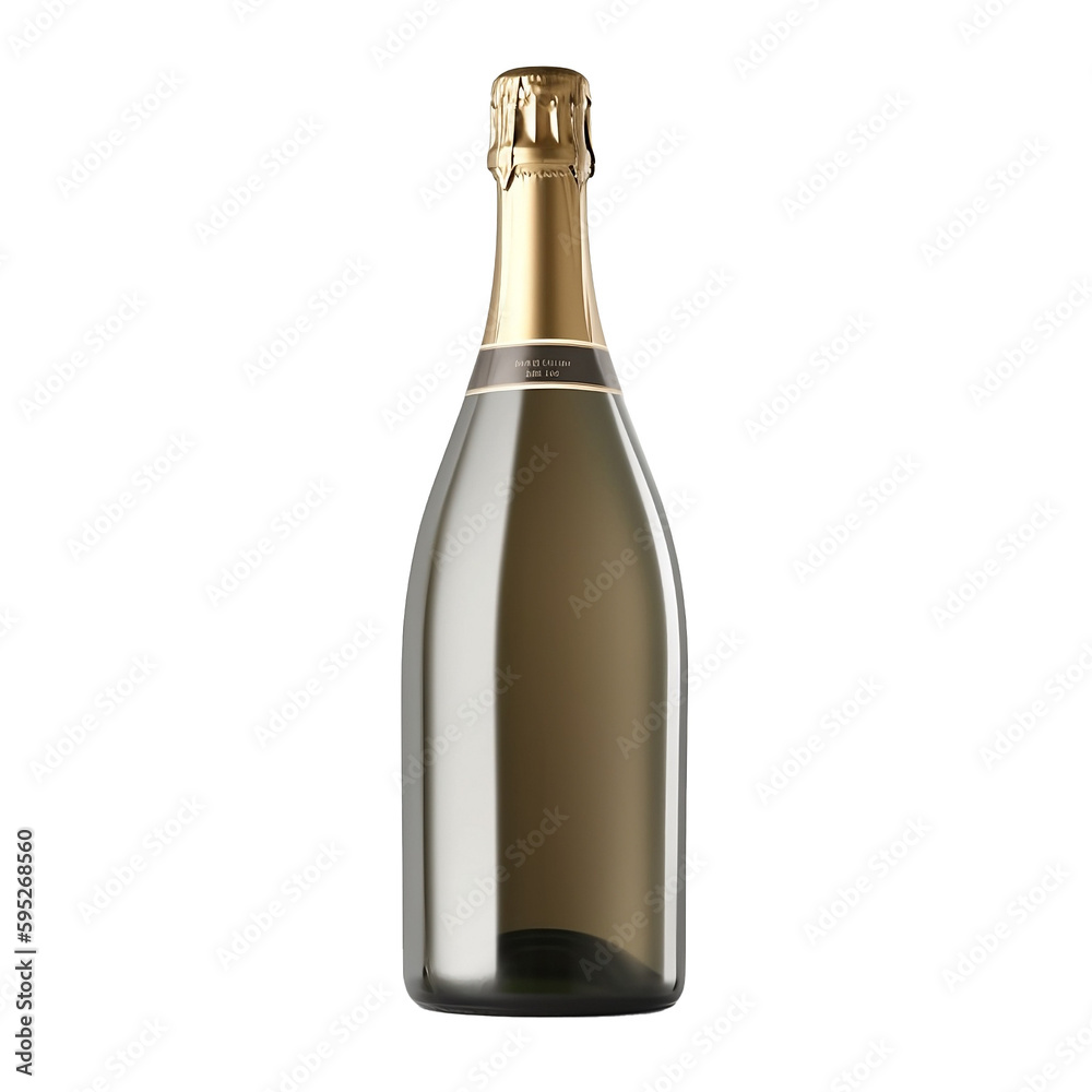 champagne bottle isolated transparent background champagne bottle isolated transparent background