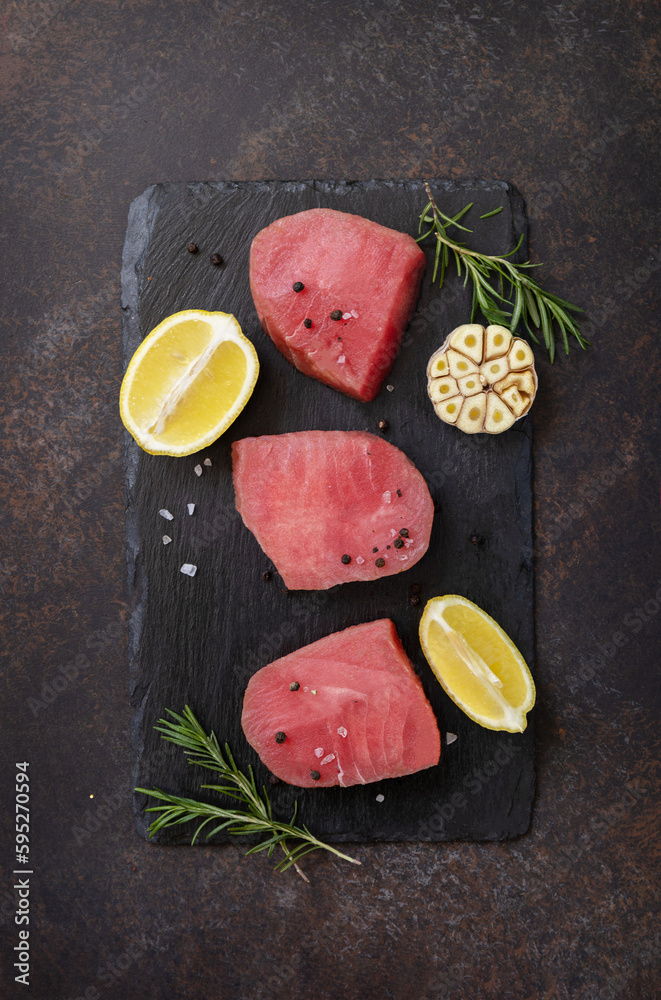 Fotografie Seafood