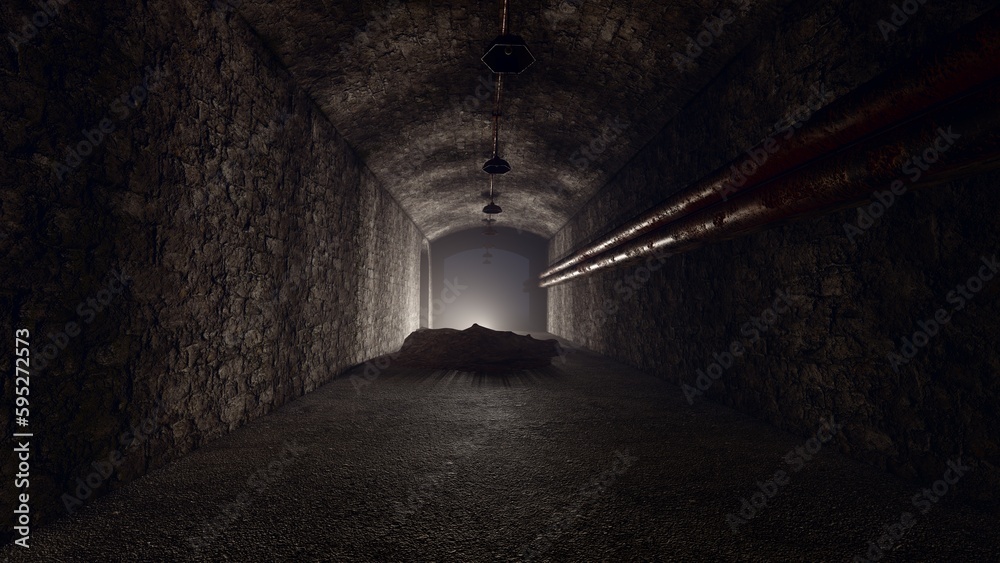 old abandoned tunnel liminal space old abandoned tunnel liminal space