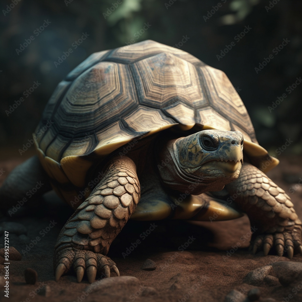 Φωτογραφία Preciosa imagen de vivos colores de tus compañeros mas fieles, los animales, dis