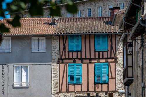 Solignac, Frankreich photo