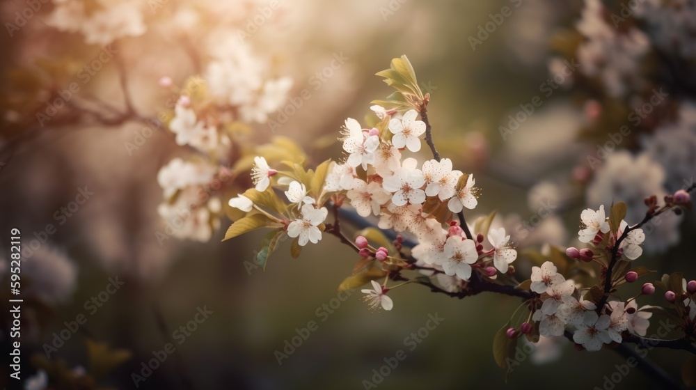 Blooming Cherry Blossom desktop background Blooming Cherry Blossom desktop background