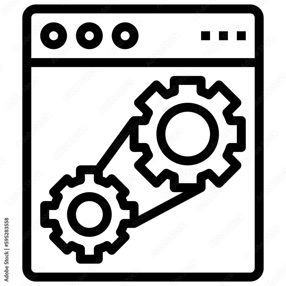 seo and web line icon,linear,outline,graphic,illustration seo and web line icon,linear,outline,graphic,illustration