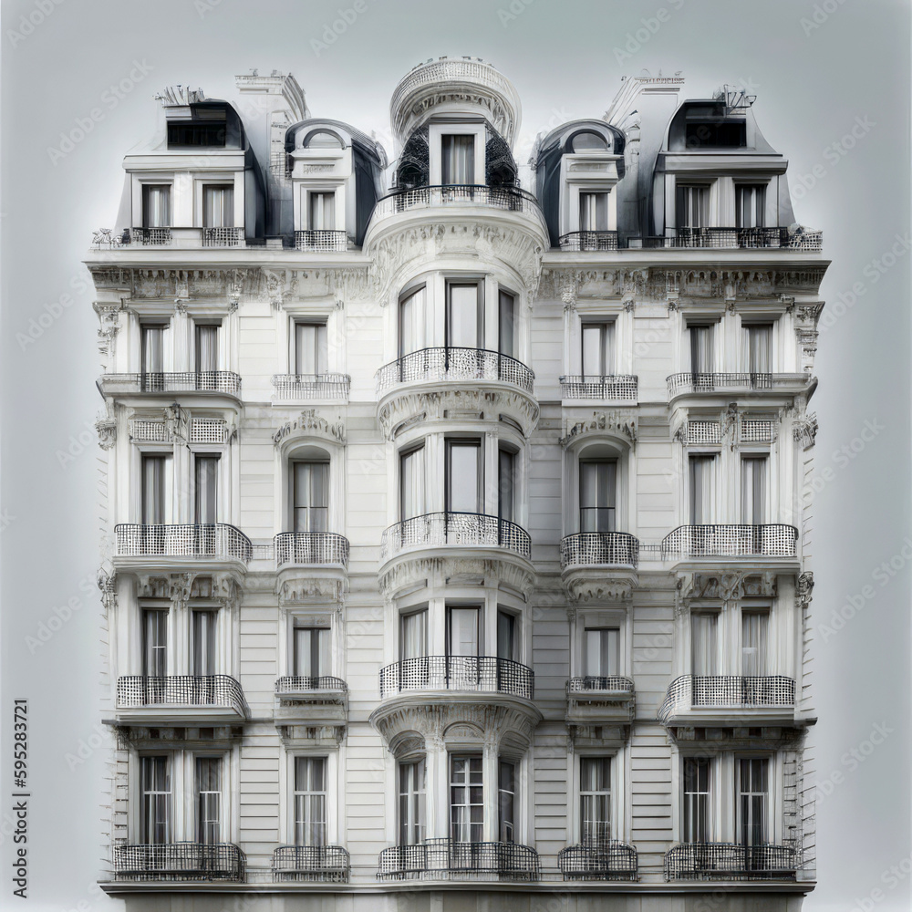Paris - Classical architecture