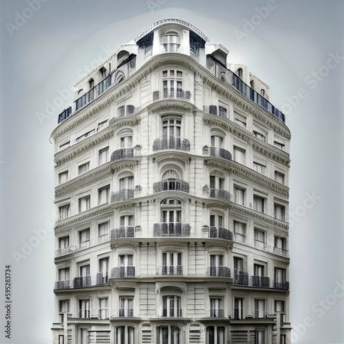 Paris - Classical architecture